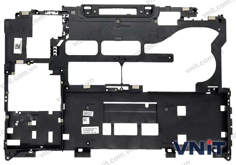 Vỏ laptop Dell Latitude E5470 5470 - Mặt D (đáy máy) (Màu đen)