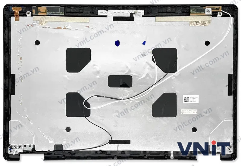 Vỏ laptop Dell Latitude E5580 Precision M3520 - Mặt A (nắp lưng màn hình) (Màu đen) - ảnh 2