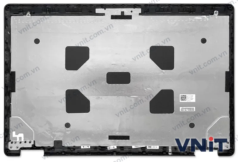 Vỏ laptop Dell Latitude E5590 Precision M3530 - Mặt A (nắp lưng màn hình) (Màu đen) - ảnh 2