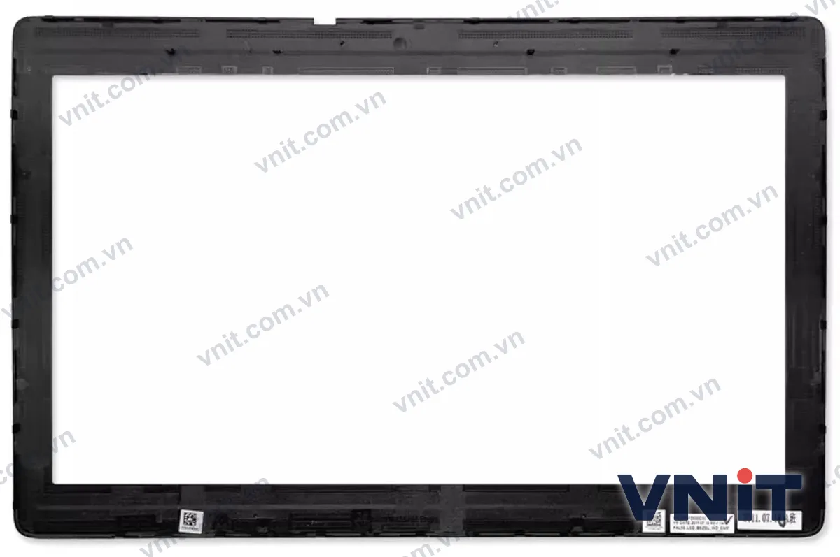 Vỏ laptop Dell Latitude E6420 - Mặt B (viền màn hình) (Màu đen) - ảnh 2