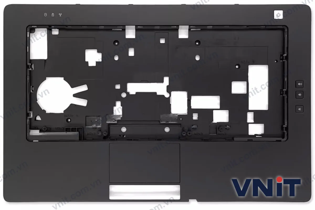 Vỏ laptop Dell Latitude E6420 - Mặt C (mặt bàn phím)