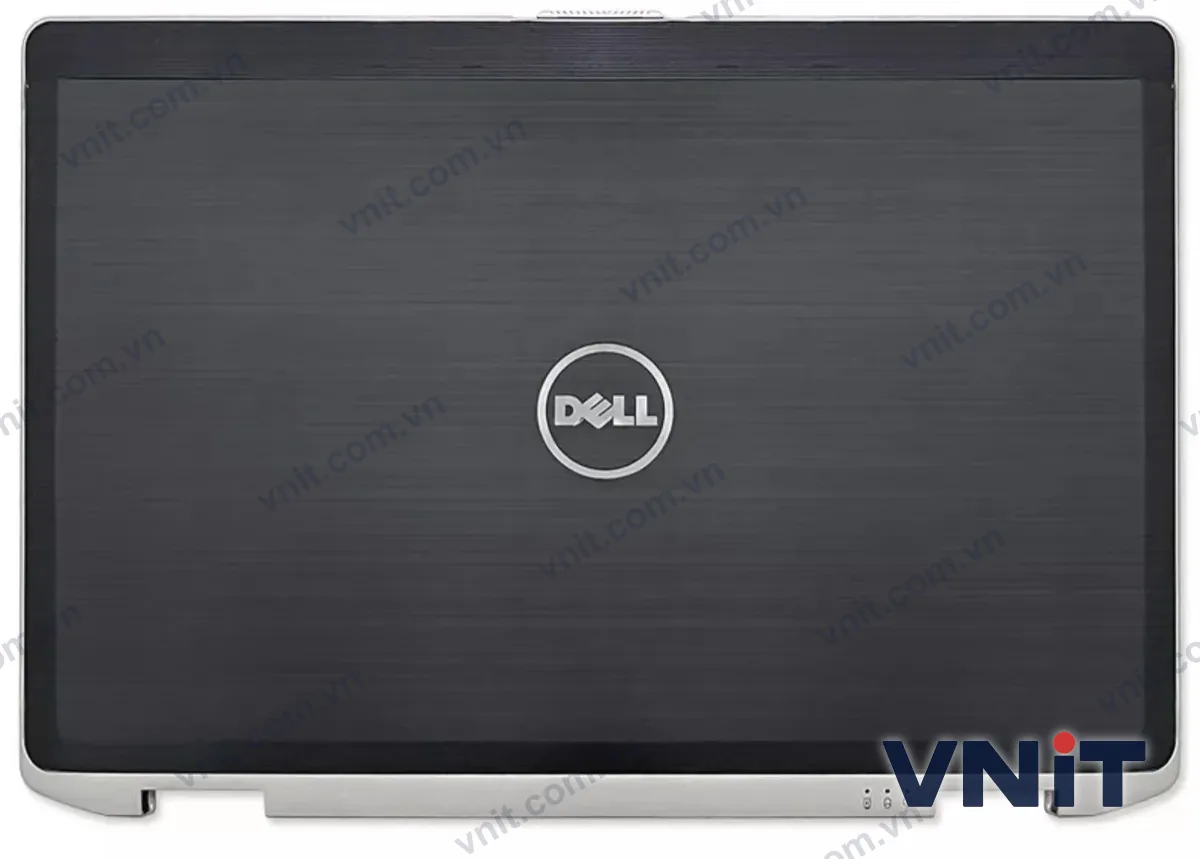 Vỏ laptop DELL Latitude E6530 - Mặt A (nắp lưng màn hình) (Màu đen)