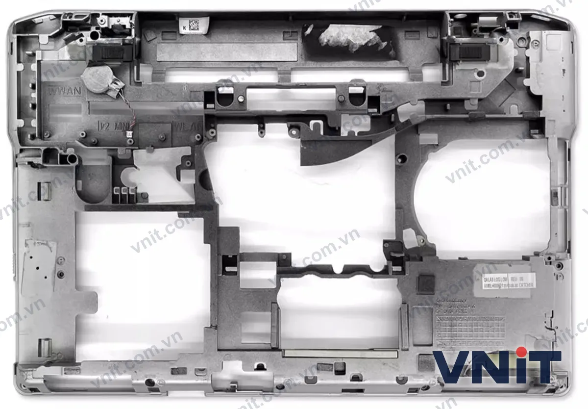 Vỏ laptop DELL Latitude E6530 - Mặt D (đáy máy)