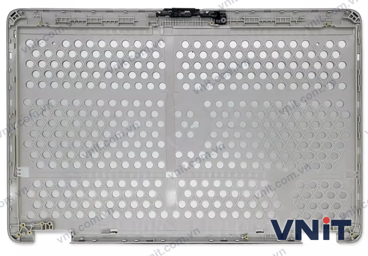 Vỏ laptop Dell Latitude E6540 - Mặt A (nắp lưng màn hình) (Màu bạc) - ảnh 2