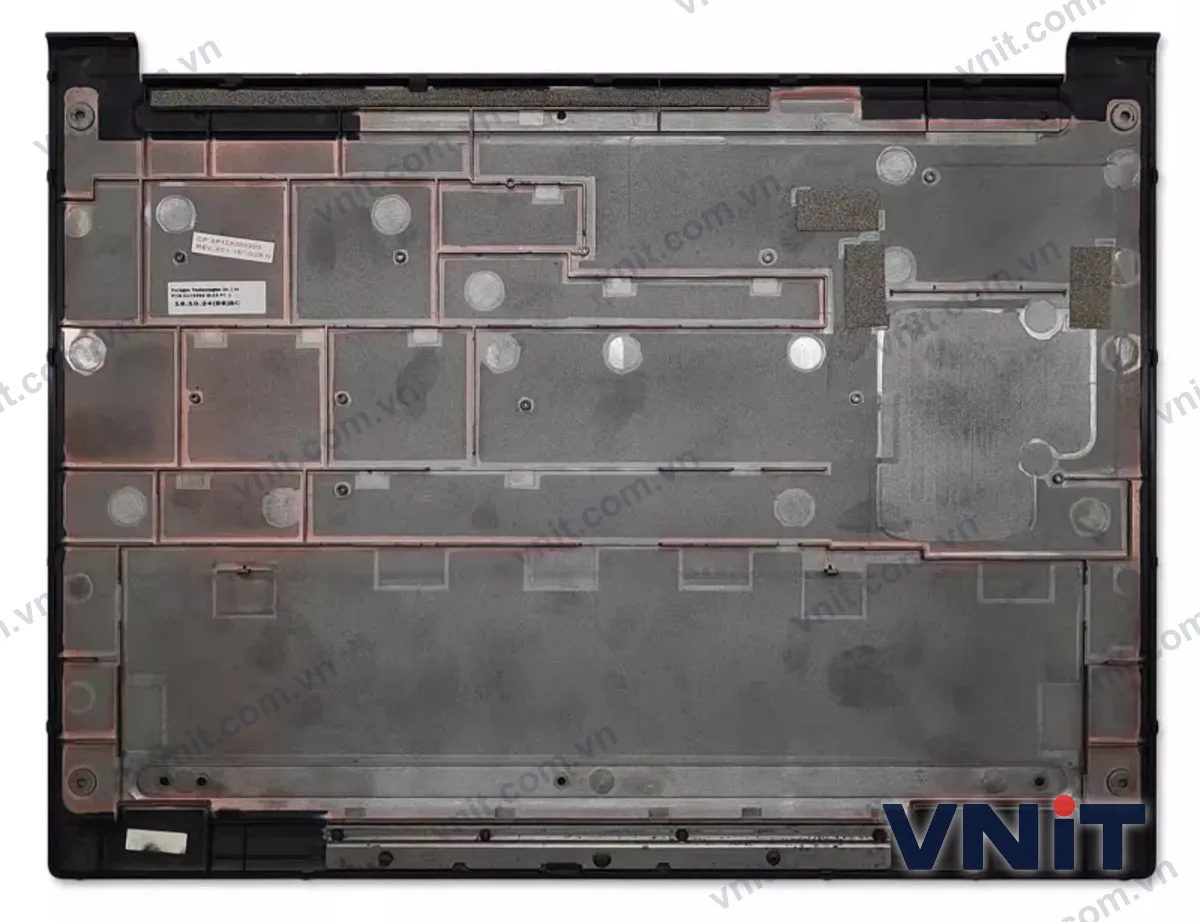 Vỏ laptop DELL Latitude XPS12 E7285 7285 2-IN-1 - Mặt D (đáy máy) - ảnh 2