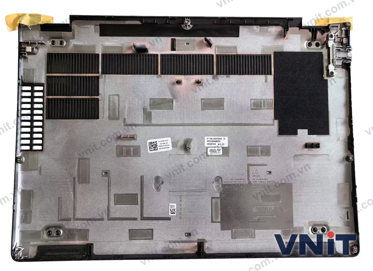 Vỏ laptop Dell Precision 3551 M3551 05T9XX - Mặt D (đáy máy) - ảnh 2