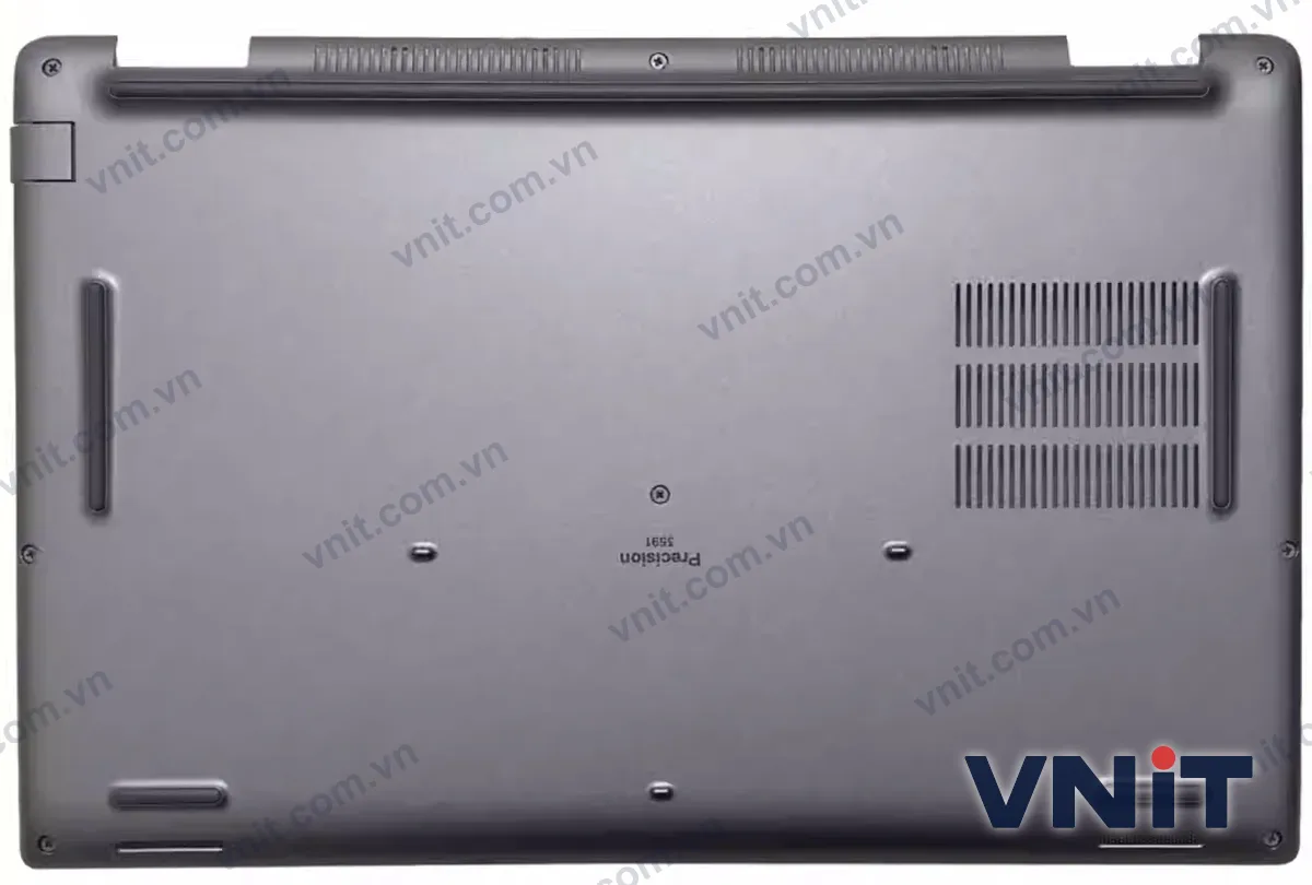 Vỏ laptop DELL Precision 3590 3591 03FNR3 - Mặt D (đáy máy) - ảnh 2