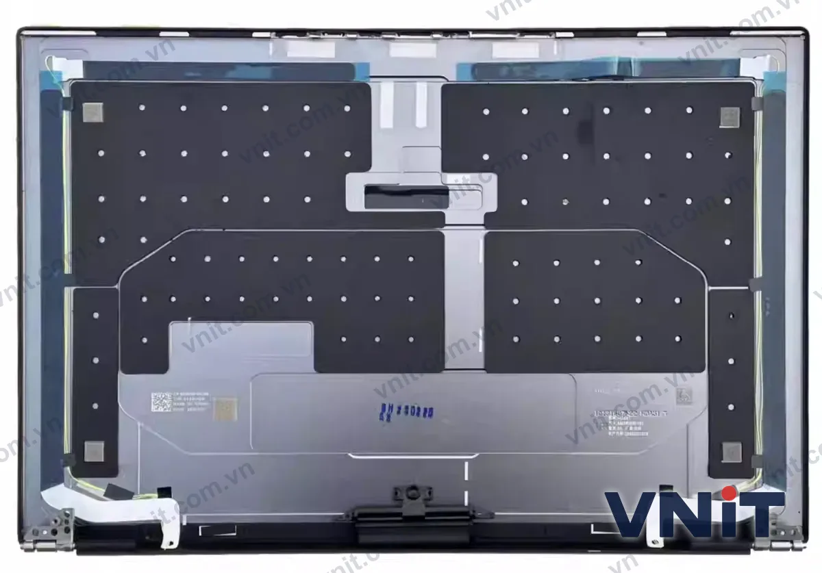 Vỏ laptop Dell Precision 5570 M5570 099FHG - Mặt A (nắp lưng màn hình) - ảnh 2