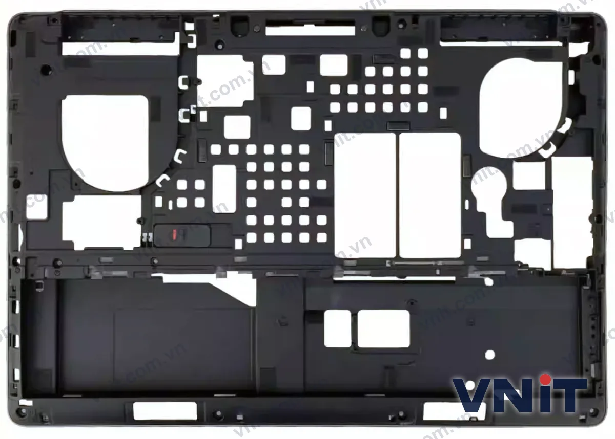 Vỏ laptop Dell Precision 7510 7520 m7510 M7520 SC port 0HDW1J - Mặt D (đáy máy)