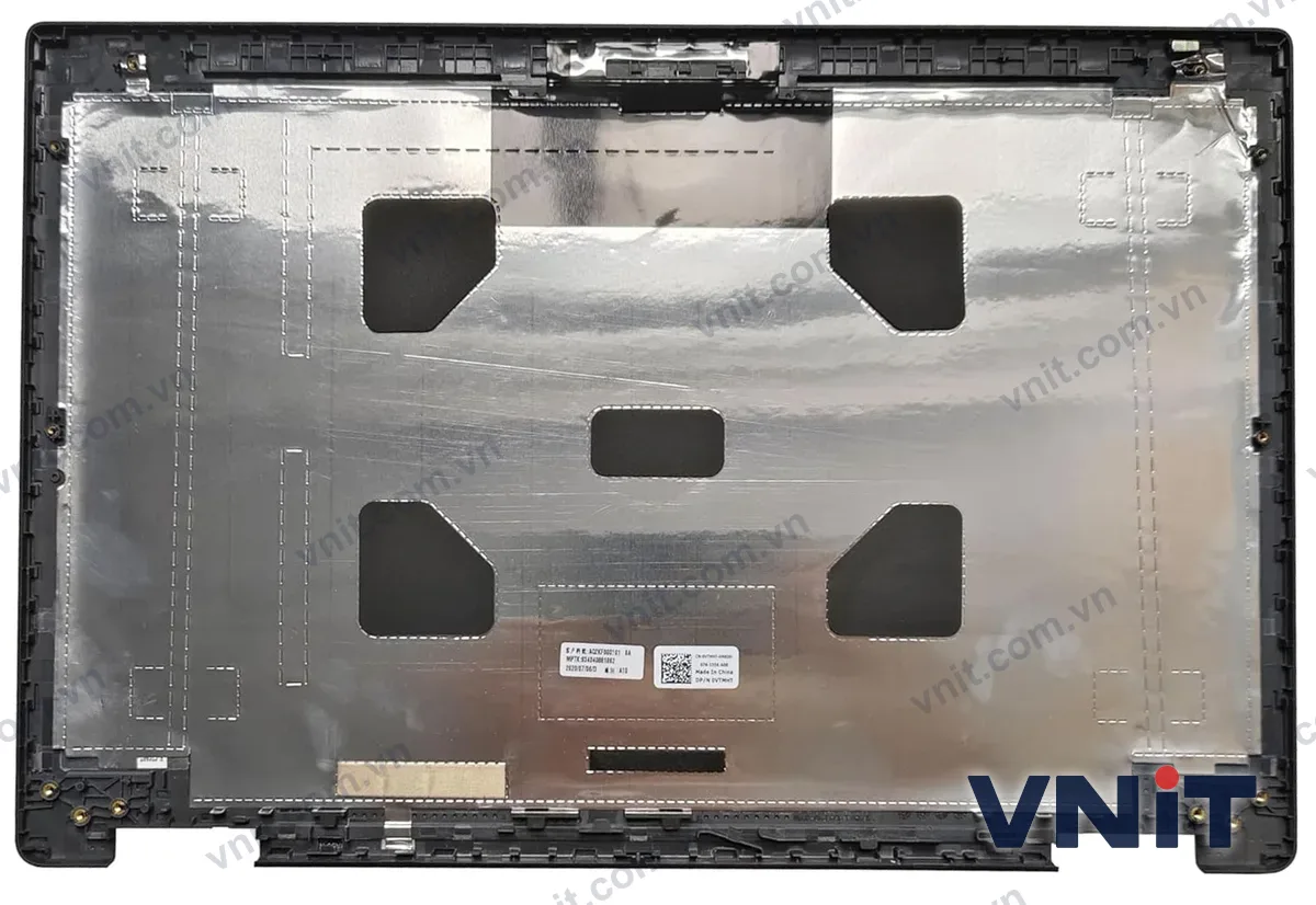 Vỏ laptop Dell Precsion 7540 M7540 0VTMHT - Mặt A (nắp lưng màn hình) - ảnh 2