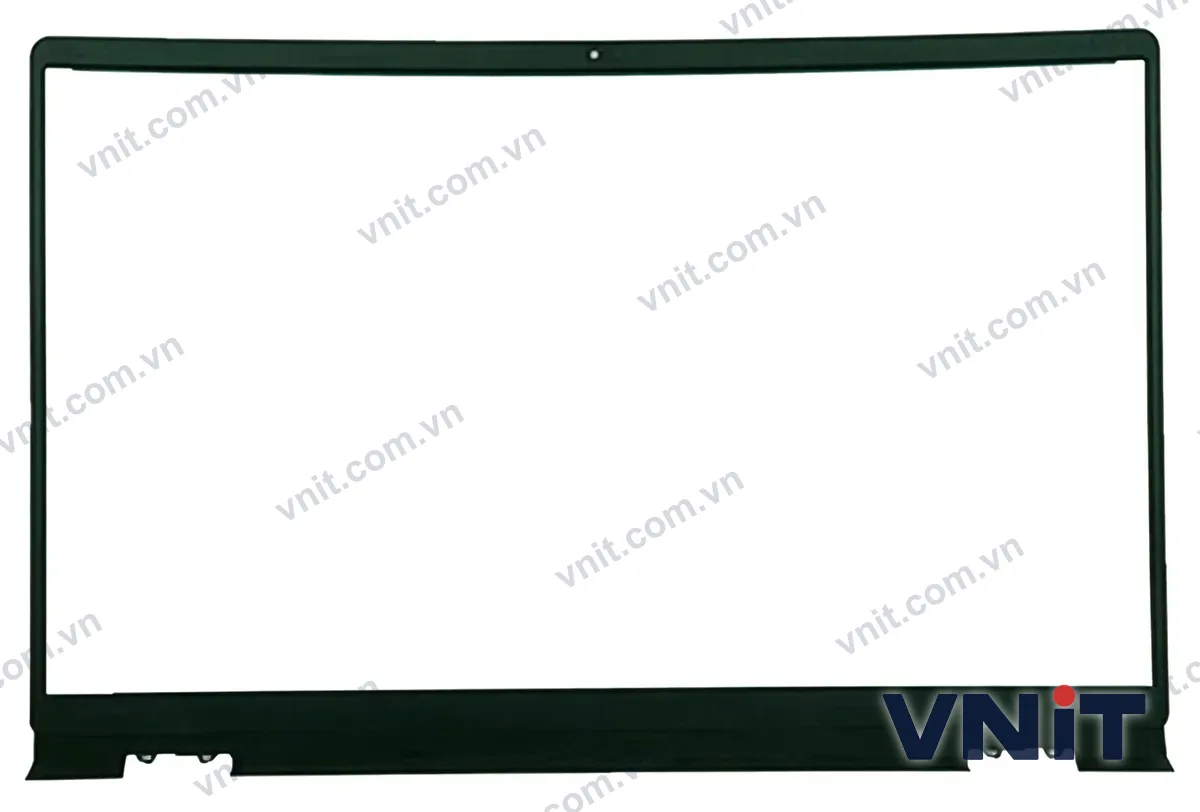 Vỏ laptop DELL Pro Essential 15 PV15265 0681GY - Mặt B (viền màn hình) (Màu đen)