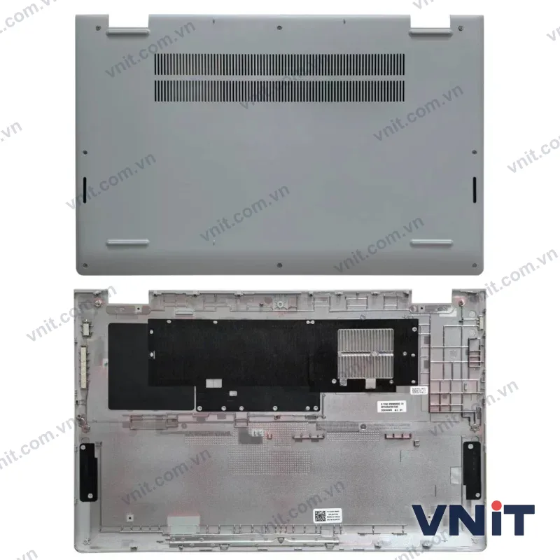Vỏ laptop DELL Pro Essential 15 PV15265 0CH97P - Mặt D (đáy máy) (Màu xám)