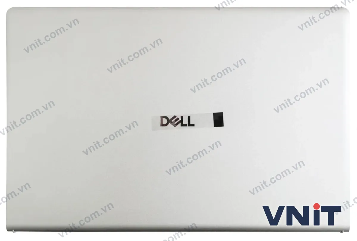 Vỏ laptop DELL Pro Essential 15 PV15265 0VN7FC - Mặt A (nắp lưng màn hình) (Màu bạc)