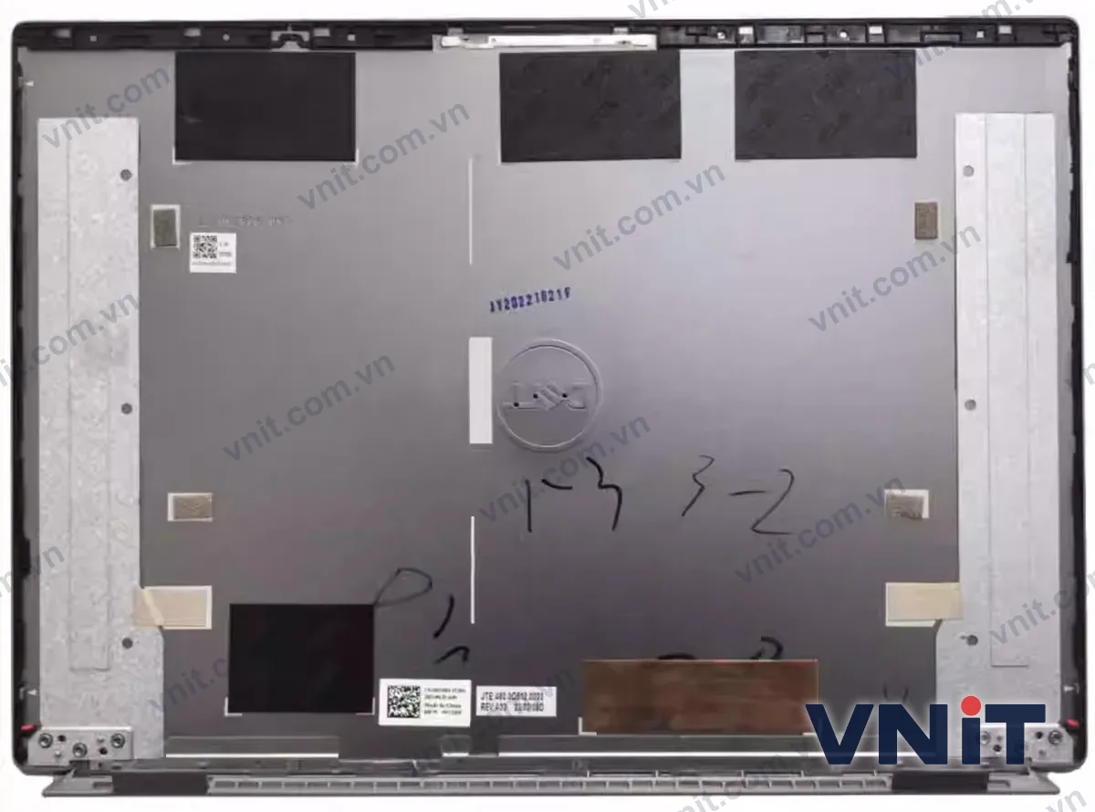 Vỏ laptop DELL Vostro 13 5320 5325 5330 V5320 V5325 V5330 0WCDHY - Mặt A (nắp lưng màn hình) - ảnh 2