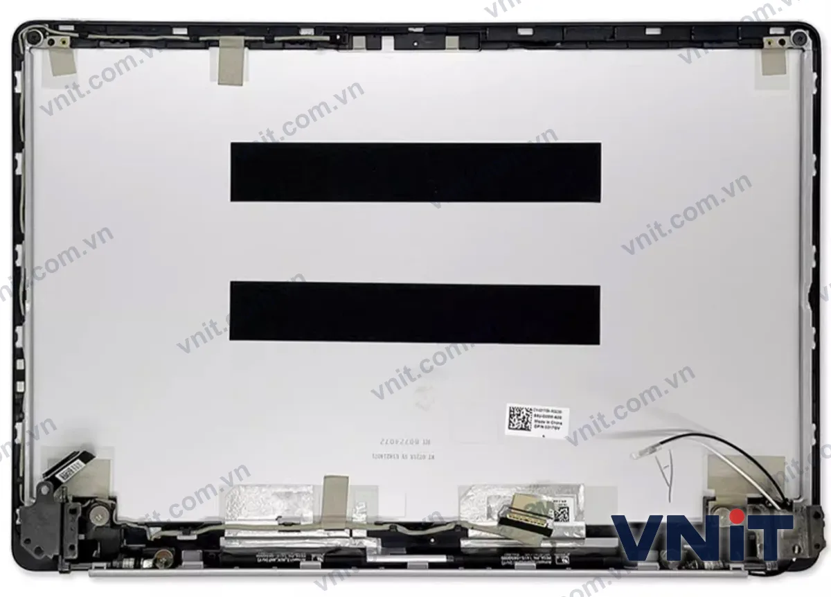 Vỏ laptop DELL Vostro 13 5370 V5370 - Mặt A (nắp lưng màn hình) (Màu bạc) - ảnh 2