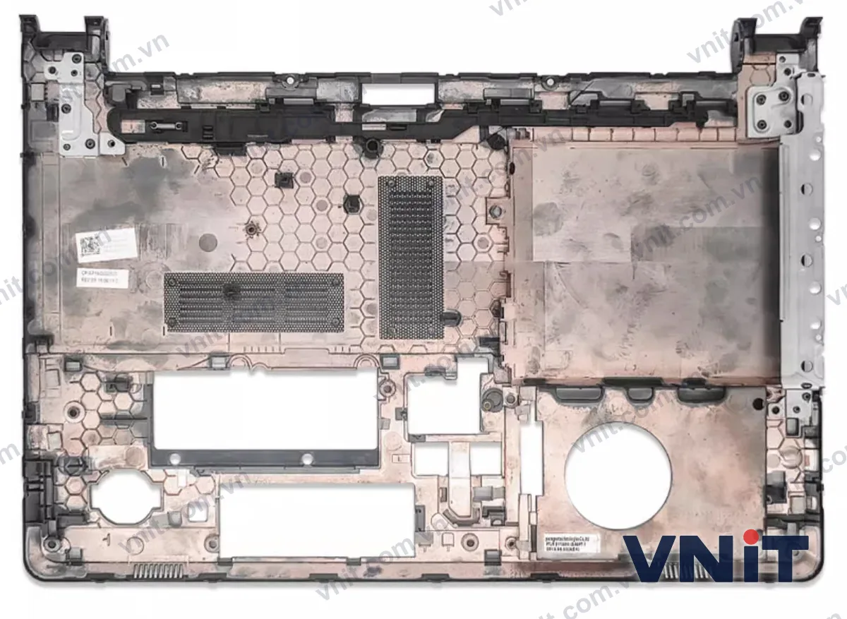Vỏ laptop DELL Vostro 14 3000 V3458 V3459 (Màu đen) - ảnh 2