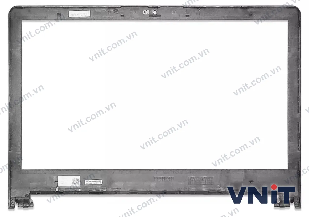 Vỏ laptop DELL Vostro 14 3000 V3458 V3459 non touch (Màu đen) - ảnh 2
