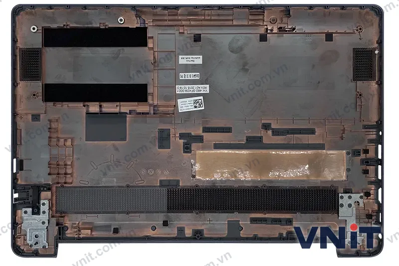 Vỏ laptop DELL Vostro 15 5581 V5581 - Mặt D (đáy máy) (Màu xanh) - ảnh 2