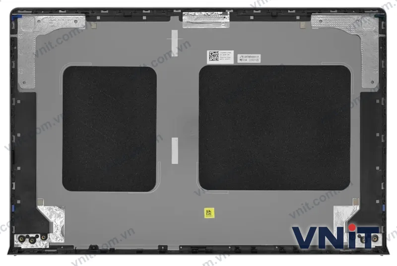 Vỏ laptop Dell vostro 15 V3520 3525 3530 0JNM5V - Mặt A (nắp lưng màn hình) (Màu xám) - ảnh 2