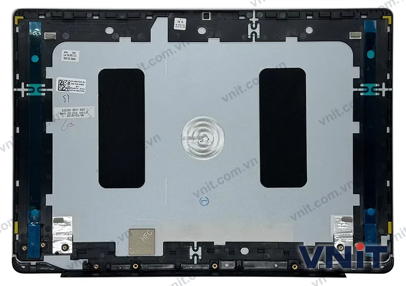Vỏ laptop Dell Vostro 5481 V5481 - Mặt A (nắp lưng màn hình) (Màu bạc) - ảnh 2