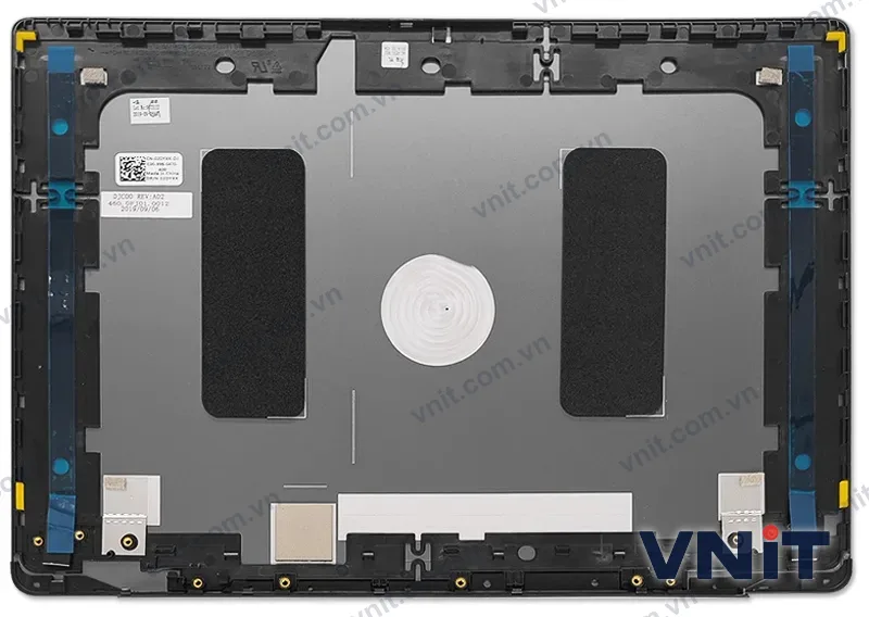 Vỏ laptop Dell Vostro 5481 V5481 - Mặt A (nắp lưng màn hình) (Màu xám) - ảnh 2