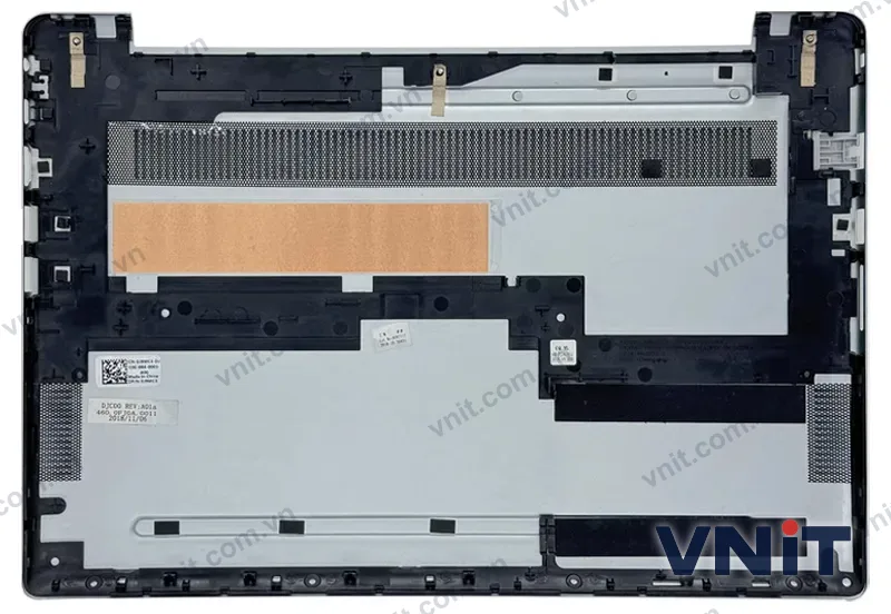 Vỏ laptop Dell Vostro 5481 V5481 - Mặt D (đáy máy) (Màu bạc) - ảnh 2