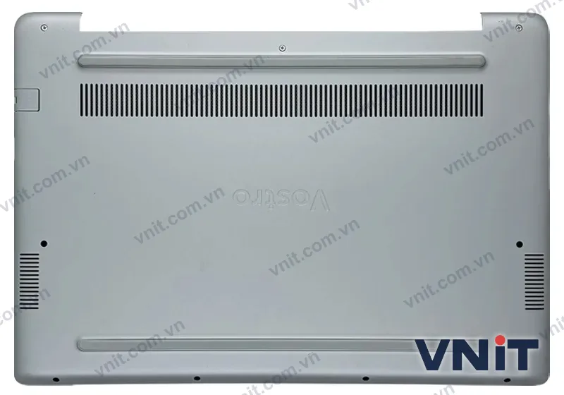 Vỏ laptop Dell Vostro 5481 V5481 - Mặt D (đáy máy) (Màu bạc)