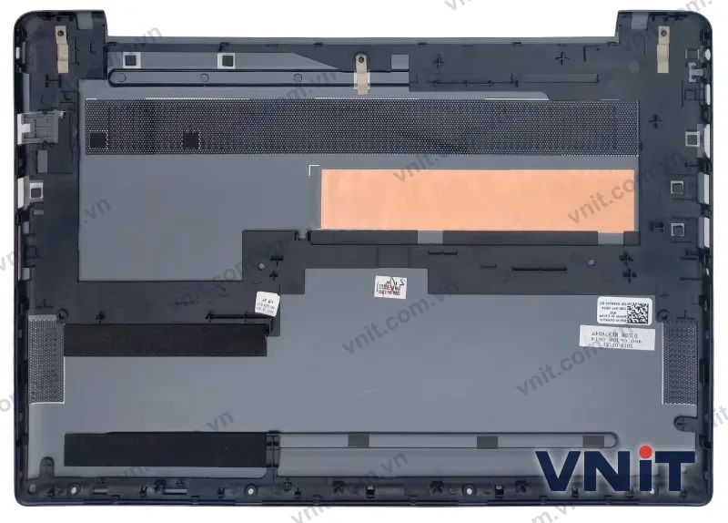 Vỏ laptop Dell Vostro 5481 V5481 - Mặt D (đáy máy) (Màu xám) - ảnh 2