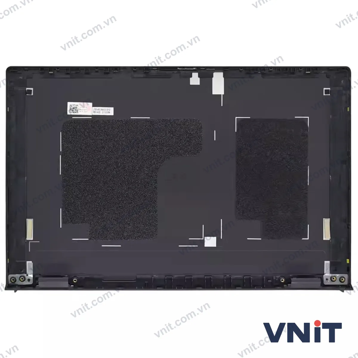 Vỏ laptop Dell Vostro 7510 V7510 brown - Mặt A (nắp lưng màn hình) - ảnh 2