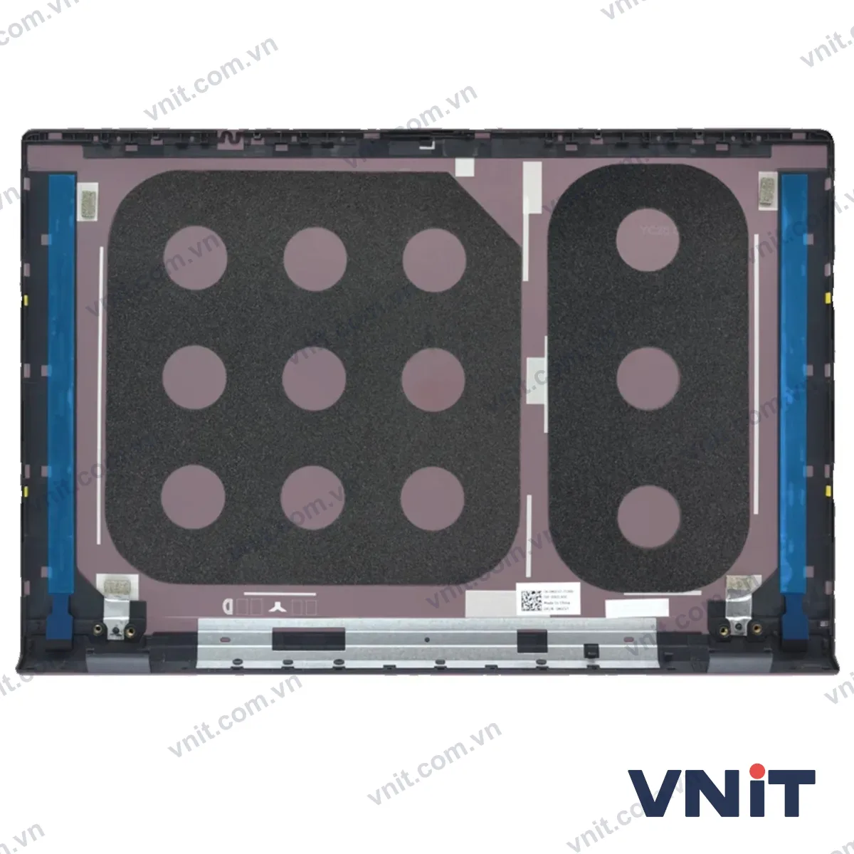 Vỏ laptop Dell Vostro V5401 V5402 0MJCV7 - Mặt A (nắp lưng màn hình) (Màu tím) - ảnh 2