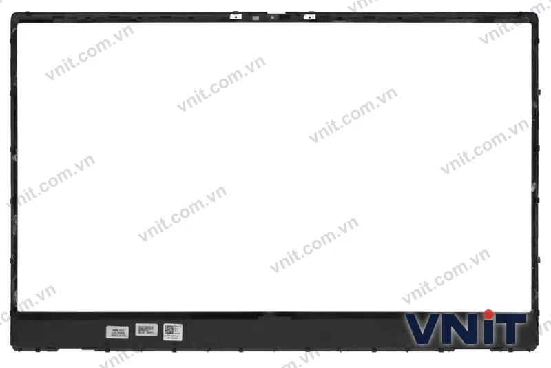 Vỏ laptop Dell Vostro V5501 5502 5505 - Mặt B (viền màn hình) (Màu đen) - ảnh 2