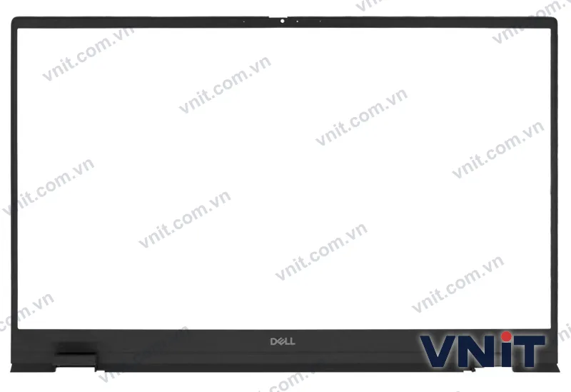 Vỏ laptop Dell Vostro V5501 5502 5505 - Mặt B (viền màn hình) (Màu đen)