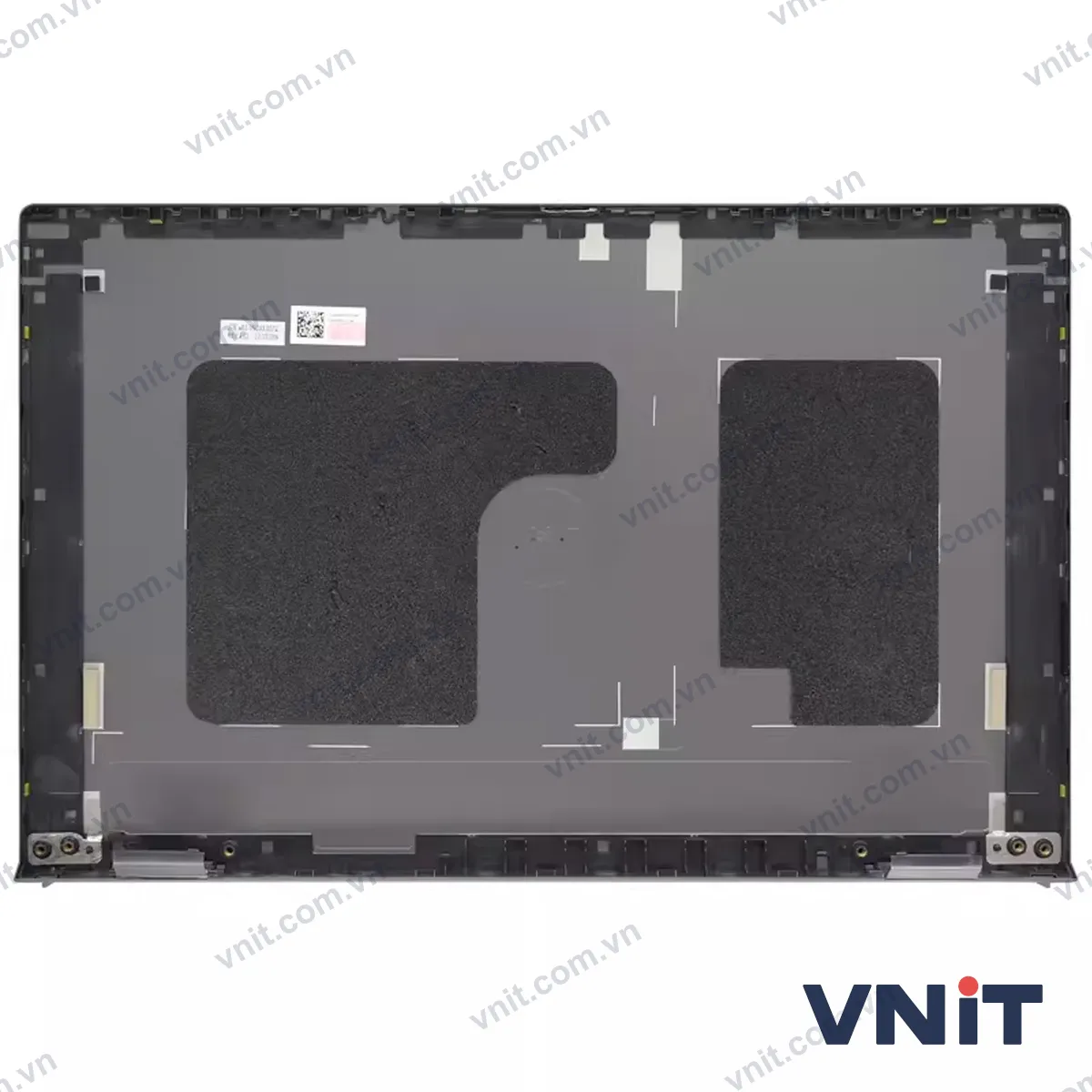 Vỏ laptop Dell Vostro V5510 5515 0N1D5W - Mặt A (nắp lưng màn hình) (Màu xám) - ảnh 2