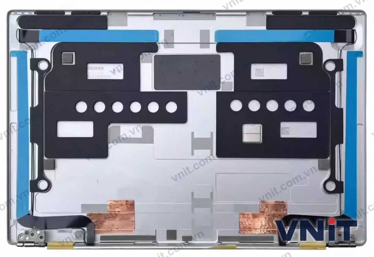 Vỏ laptop DELL XPS 13 9320 05YXVJ - Mặt A (nắp lưng màn hình) - ảnh 2