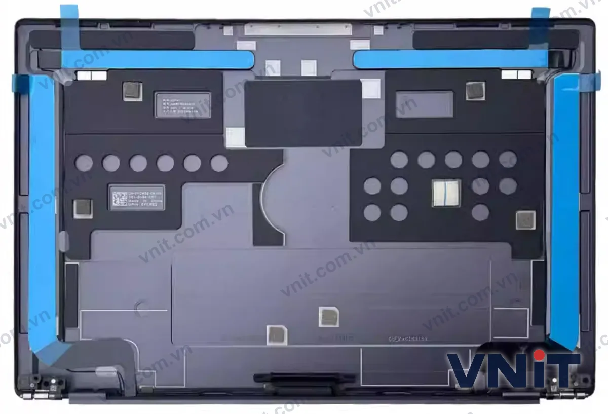 Vỏ laptop DELL XPS 13 9320 0YCR52 - Mặt A (nắp lưng màn hình) - ảnh 2
