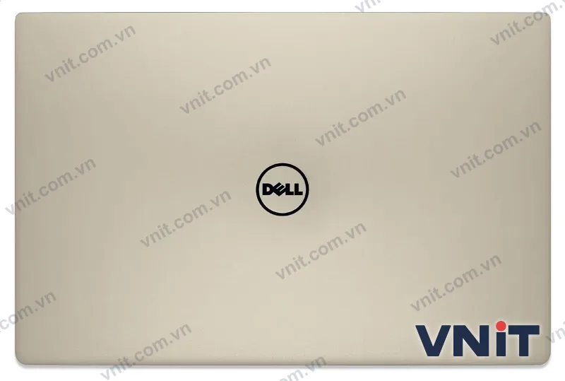 Vỏ laptop DELL XPS 13 9343 9350 9360 P54G - Mặt A (nắp lưng màn hình) (Màu vàng)