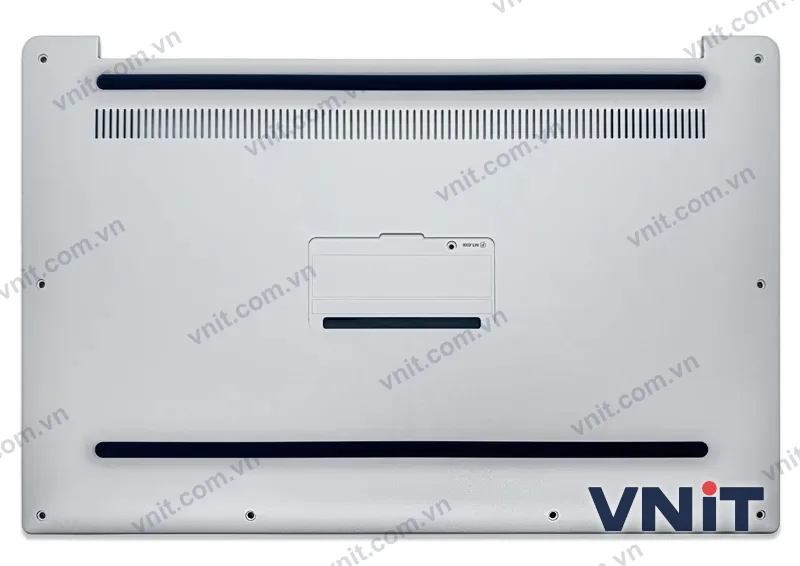 Vỏ laptop DELL XPS 13 9343 9350 9360 P54G - Mặt D (đáy máy) (Màu bạc)