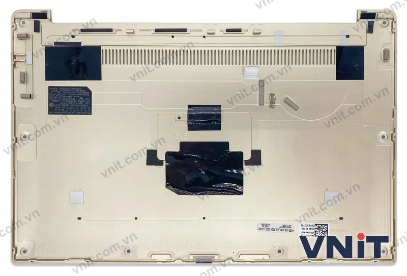 Vỏ laptop DELL XPS 13 9343 9350 9360 P54G - Mặt D (đáy máy) (Màu vàng) - ảnh 2