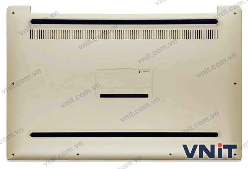 Vỏ laptop DELL XPS 13 9343 9350 9360 P54G - Mặt D (đáy máy) (Màu vàng)