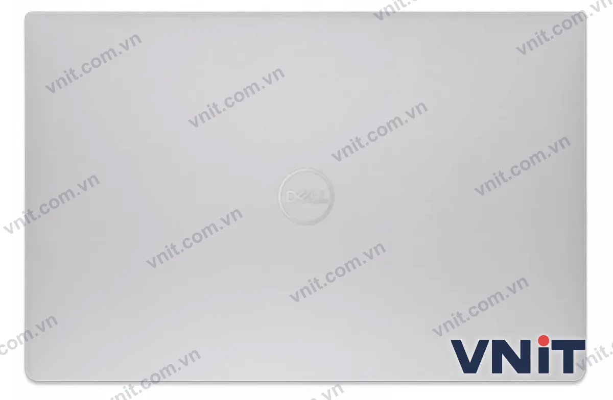 Vỏ laptop DELL XPS 13 9370 014VGW - Mặt A (nắp lưng màn hình) (Màu bạc)