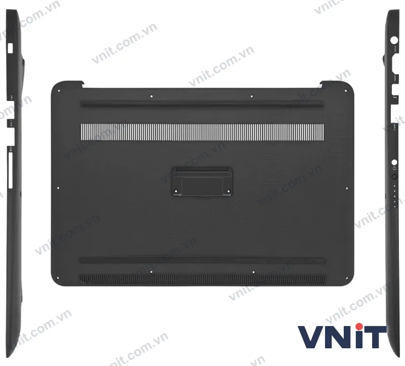 Vỏ laptop Dell XPS 15 9530 L521X M3800 0D24N5 - Mặt D (đáy máy) (Màu đen) - ảnh 2