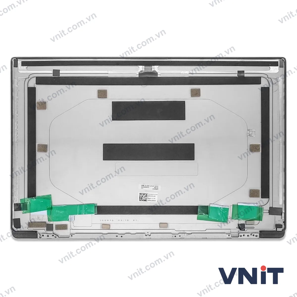 Vỏ laptop DELL XPS 15 9550 M5510 9560 M5520 - Mặt A (nắp lưng màn hình) (Màu bạc) - ảnh 2