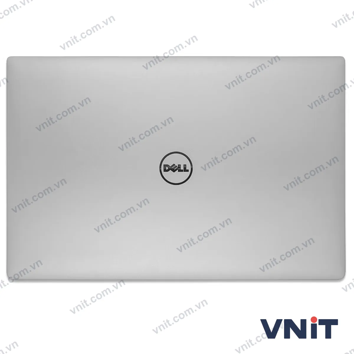 Vỏ laptop DELL XPS 15 9550 M5510 9560 M5520 - Mặt A (nắp lưng màn hình) (Màu bạc)