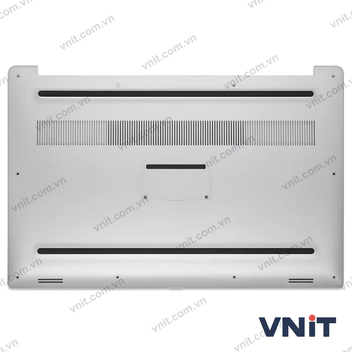 Vỏ laptop DELL XPS 15 9550 M5510 9560 M5520 - Mặt D (đáy máy) (Màu bạc)