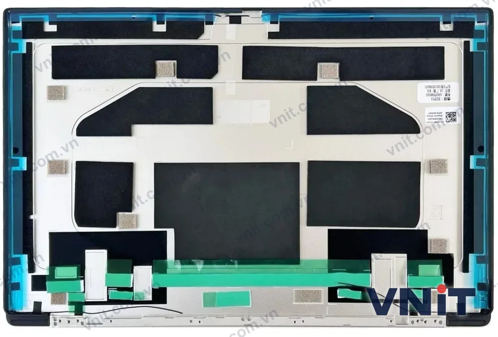 Vỏ laptop DELL XPS 9570 9580 Precision M5530 M5540 touch 0K4297 (Màu bạc) - ảnh 2