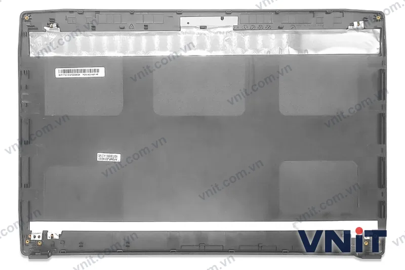 Vỏ laptop FUJITSU AH544 - Mặt A (nắp lưng màn hình) (Màu đen) - ảnh 2