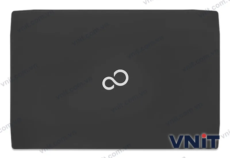 Vỏ laptop FUJITSU AH544 - Mặt A (nắp lưng màn hình) (Màu đen)