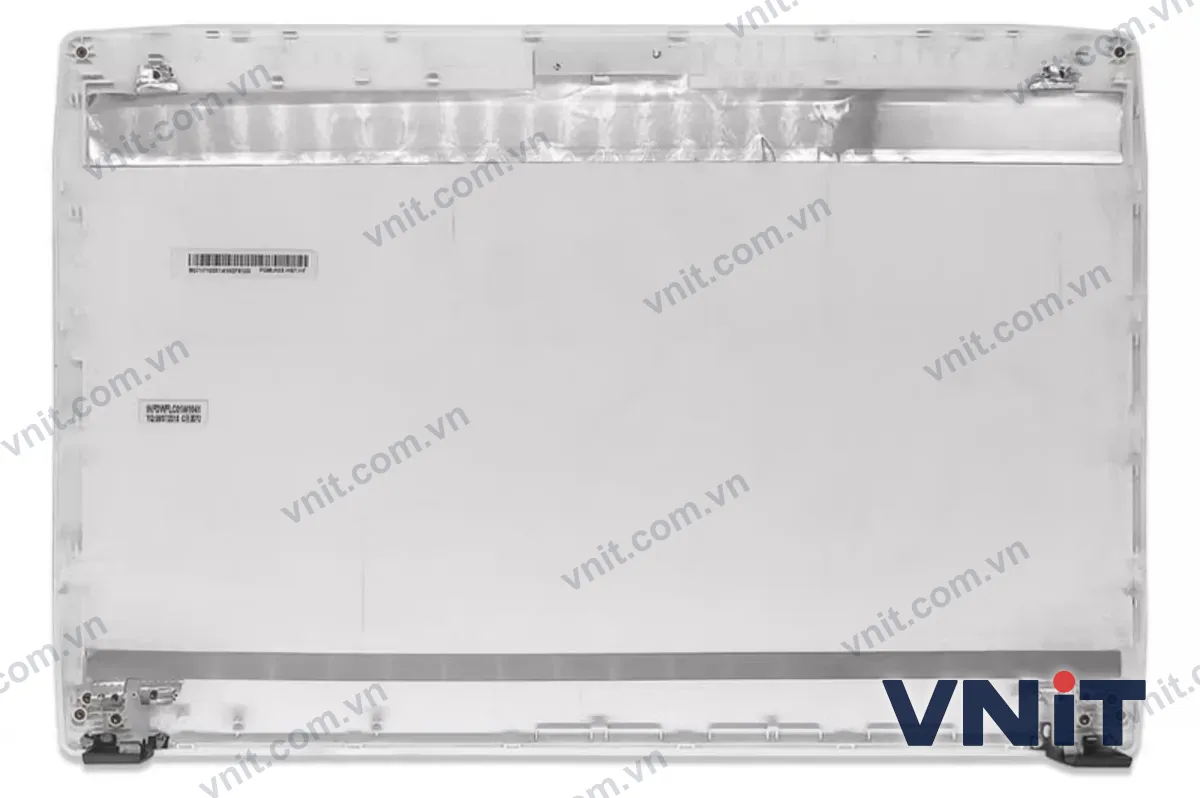 Vỏ laptop FUJITSU AH544 - Mặt A (nắp lưng màn hình) (Màu trắng) - ảnh 2