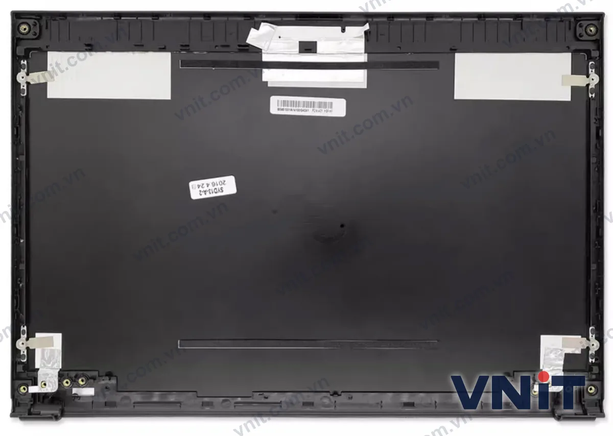 Vỏ laptop Fujitsu U536 UH554 - Mặt A (nắp lưng màn hình) (Màu đen) - ảnh 2