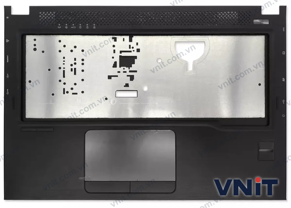 Vỏ laptop Fujitsu U536 UH554 - Mặt C (mặt bàn phím) (Màu đen)